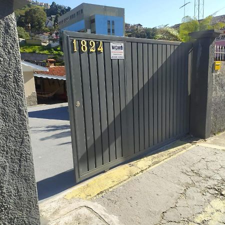 Casa Aconchegante Com Lareira Vila Campos do Jordão Exterior foto