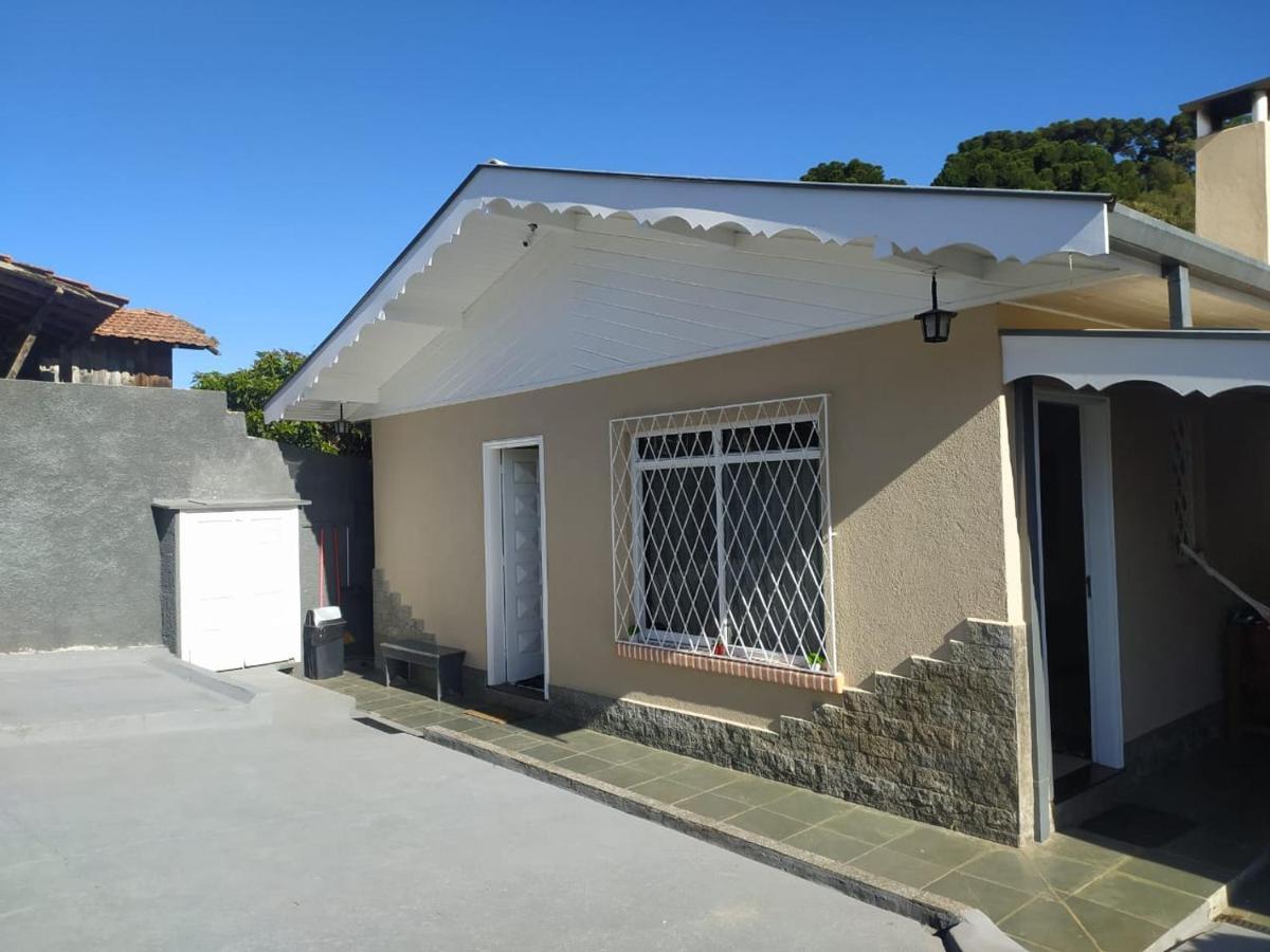 Casa Aconchegante Com Lareira Vila Campos do Jordão Exterior foto